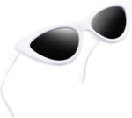 Polarized Cat Eye Sunglasses for Women Vintage Cateye Sun Glasses UV400 Protection - Image 17