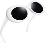 Polarized Cat Eye Sunglasses for Women Vintage Cateye Sun Glasses UV400 Protection - Image 12