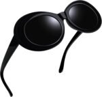 Polarized Cat Eye Sunglasses for Women Vintage Cateye Sun Glasses UV400 Protection - Image 16