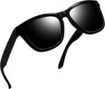 Square Sunglasses Polarized UV Protection Trendy Designer Sun Glasses Men Women - Image 50