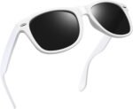 Square Sunglasses Polarized UV Protection Trendy Designer Sun Glasses Men Women - Image 40