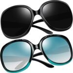 Oversized Sunglasses Womens Trendy Polarized Large Driving Sun Glasses Ladies UV Protective Big Sunnies Shades - Image 33