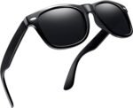 Square Sunglasses Polarized UV Protection Trendy Designer Sun Glasses Men Women - Image 72
