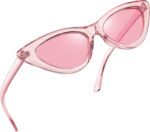 Polarized Cat Eye Sunglasses for Women Vintage Cateye Sun Glasses UV400 Protection - Image 10