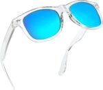 Square Sunglasses Polarized UV Protection Trendy Designer Sun Glasses Men Women - Image 53