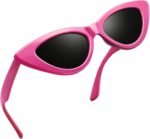 Polarized Cat Eye Sunglasses for Women Vintage Cateye Sun Glasses UV400 Protection - Image 14