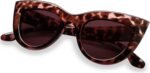Polarized Cat Eye Sunglasses for Women Vintage Cateye Sun Glasses UV400 Protection - Image 18