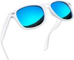Square Sunglasses Polarized UV Protection Trendy Designer Sun Glasses Men Women - Image 64