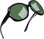 Oversized Sunglasses Womens Trendy Polarized Large Driving Sun Glasses Ladies UV Protective Big Sunnies Shades - Image 13