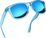 Square Sunglasses Polarized UV Protection Trendy Designer Sun Glasses Men Women - Image 36