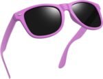 Square Sunglasses Polarized UV Protection Trendy Designer Sun Glasses Men Women - Image 42