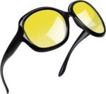 Oversized Sunglasses Womens Trendy Polarized Large Driving Sun Glasses Ladies UV Protective Big Sunnies Shades - Image 49