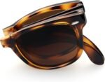 Square Sunglasses Polarized UV Protection Trendy Designer Sun Glasses Men Women - Image 69
