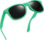 Square Sunglasses Polarized UV Protection Trendy Designer Sun Glasses Men Women - Image 73