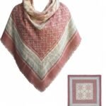 Women's 51x51 Oversized Square Scarf
