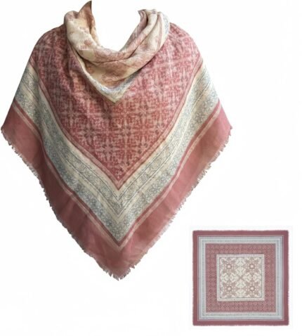 Women's 51x51 Oversized Square Scarf