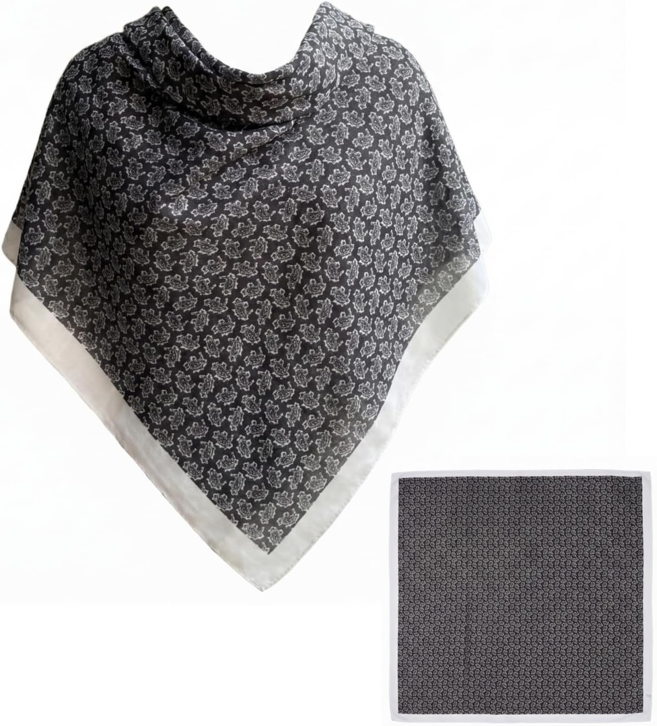 71aXCE5dBDL._AC_SL1500_ Women's 51x51 Oversized Square Scarf - Image 1
