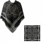 Women's 51x51 Oversized Square Scarf - Image 4
