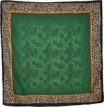 35x35 Square Scarf Women Silk Like Light Scarves Headscarf Handkerchief Bandanas Neckerchief Wrapping Hankies - Image 10