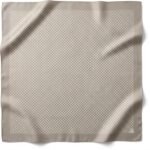 35x35 Square Scarf Women Silk Like Light Scarves Headscarf Handkerchief Bandanas Neckerchief Wrapping Hankies - Image 11