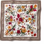 35x35 Square Scarf Women Silk Like Light Scarves Headscarf Handkerchief Bandanas Neckerchief Wrapping Hankies - Image 13